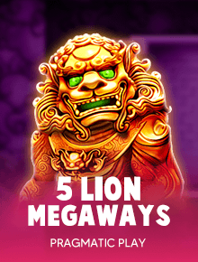 5 Lions Megaways