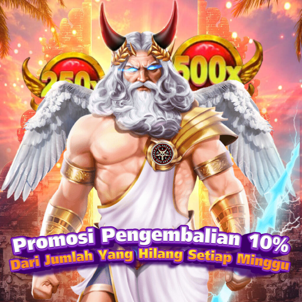 Promosi Pengembalian 10%