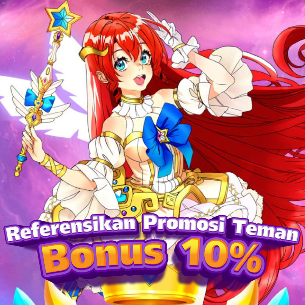 Referensikan Promosi Teman